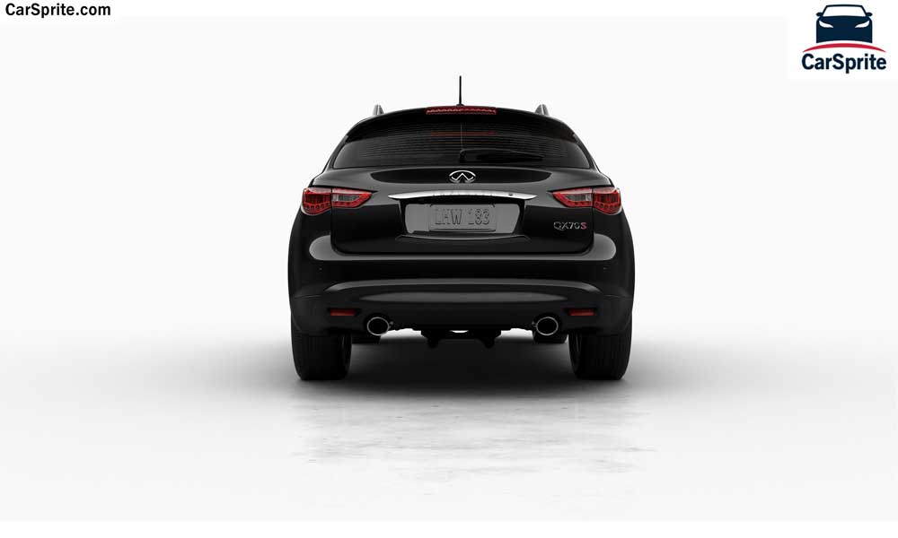 Infiniti QX70 2018 prices and specifications in Kuwait | Car Sprite