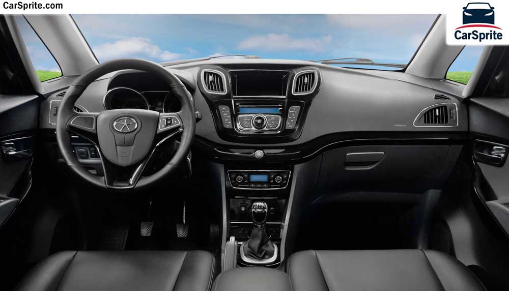 JAC J6 2017 prices and specifications in Kuwait | Car Sprite