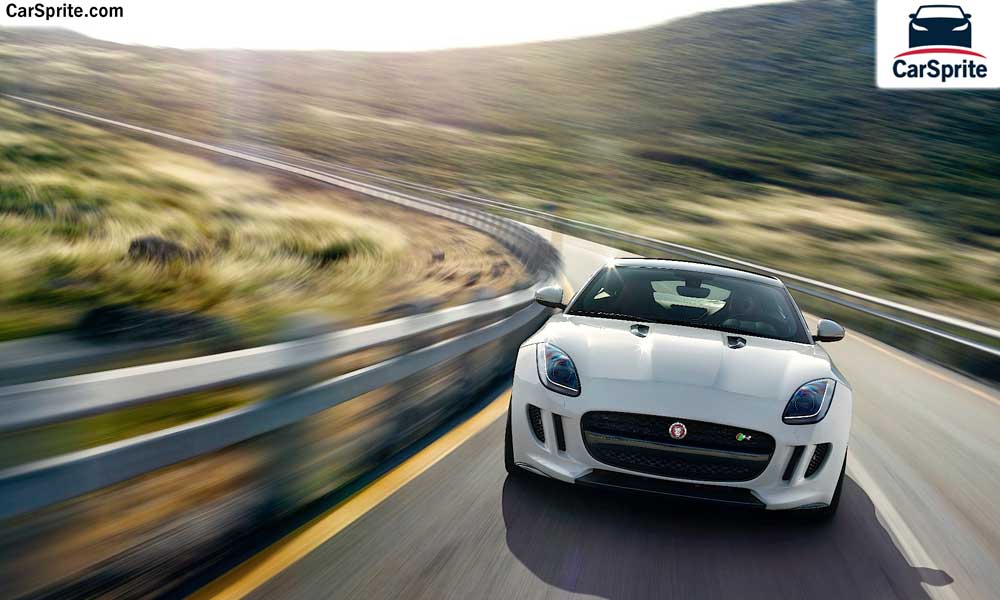 Jaguar F-Type Coupe 2018 prices and specifications in Kuwait | Car Sprite