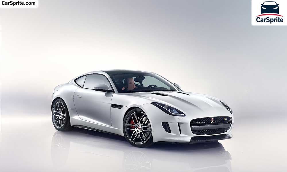 Jaguar F-Type Coupe 2017 prices and specifications in Kuwait | Car Sprite