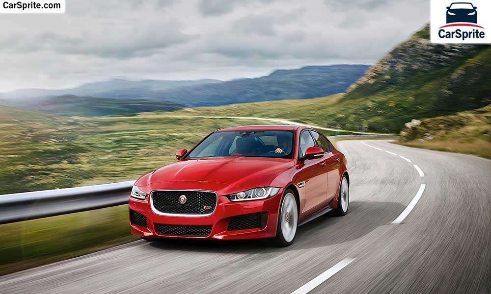 Jaguar XE 2017 prices and specifications in Kuwait | Car Sprite
