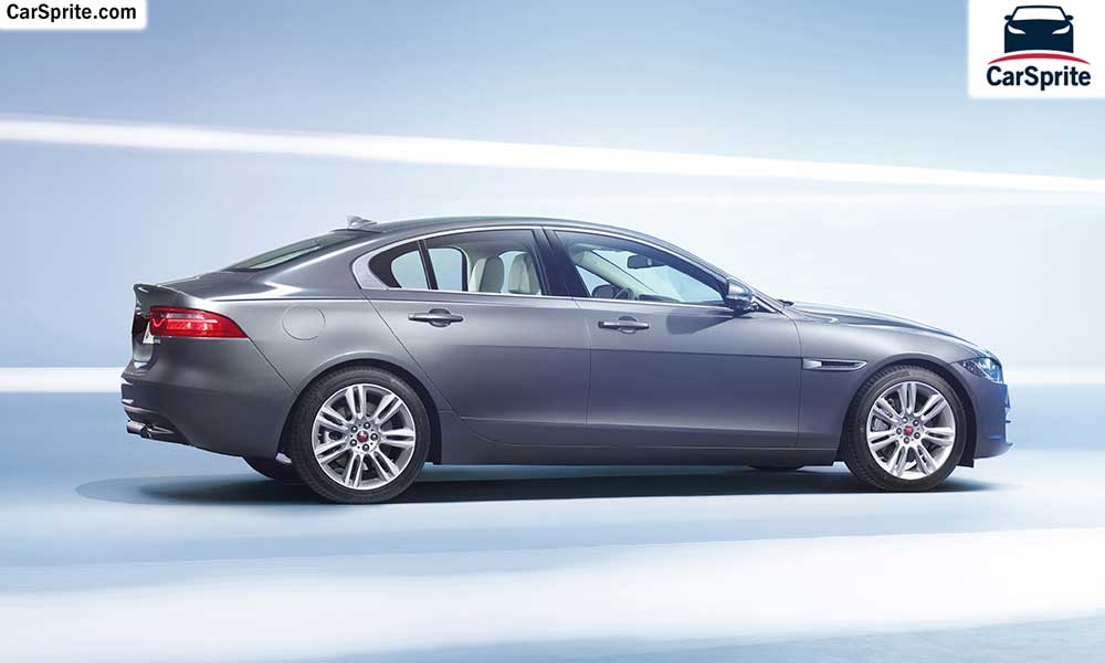 Jaguar XE 2018 prices and specifications in Kuwait | Car Sprite