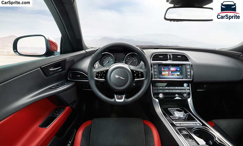 Jaguar XE 2018 prices and specifications in Kuwait | Car Sprite