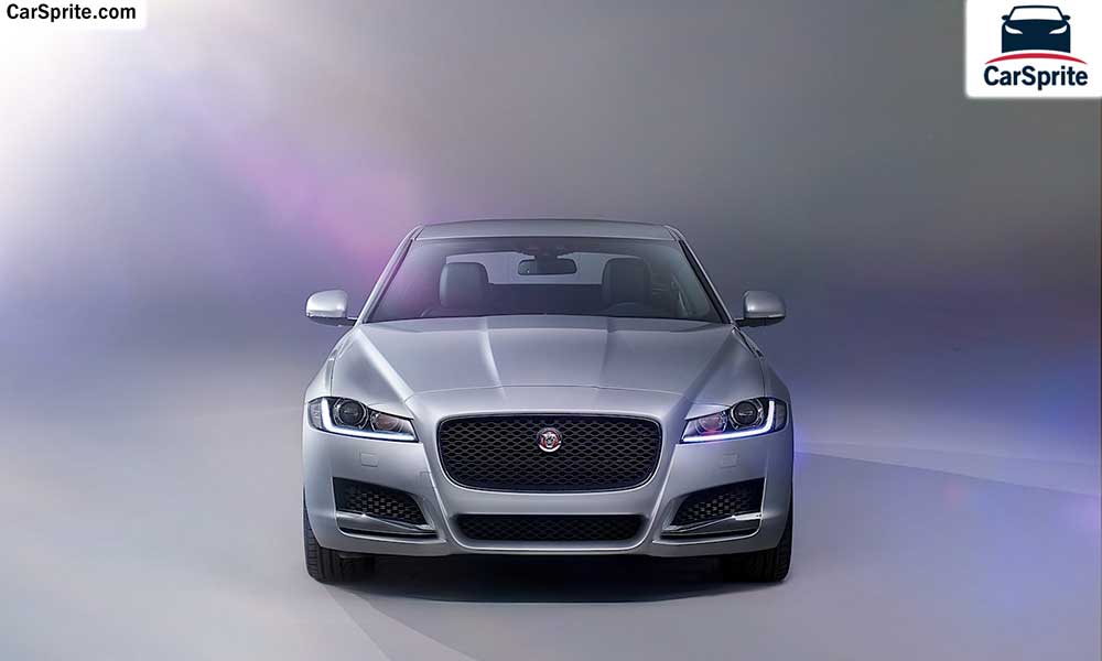 Jaguar XF 2017 prices and specifications in Kuwait | Car Sprite
