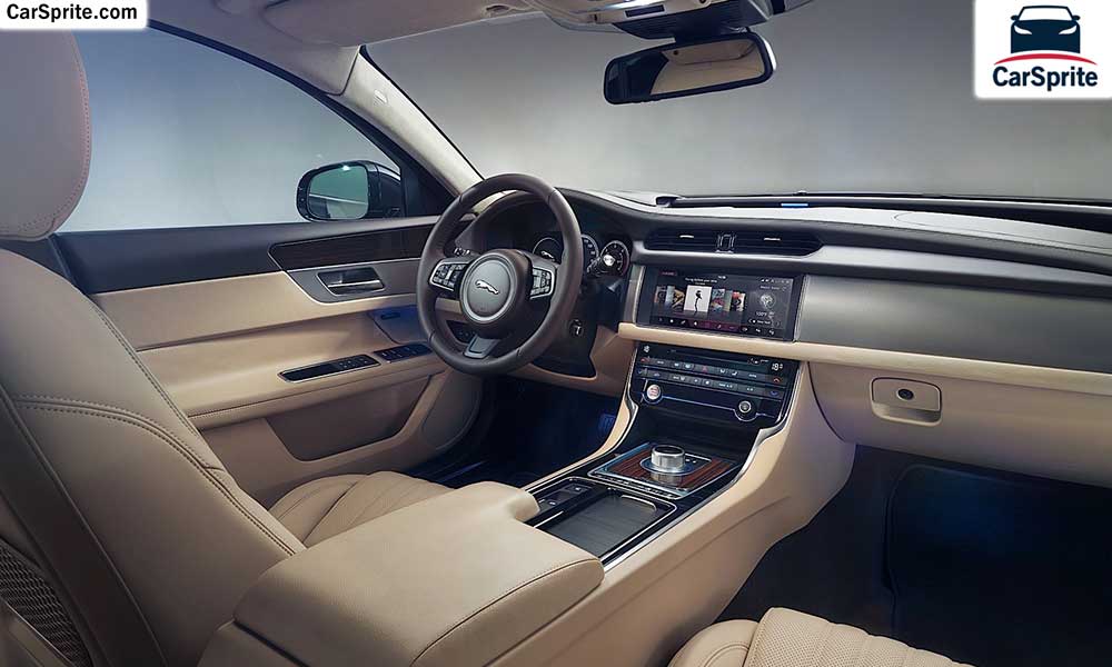 Jaguar XF 2017 prices and specifications in Kuwait | Car Sprite
