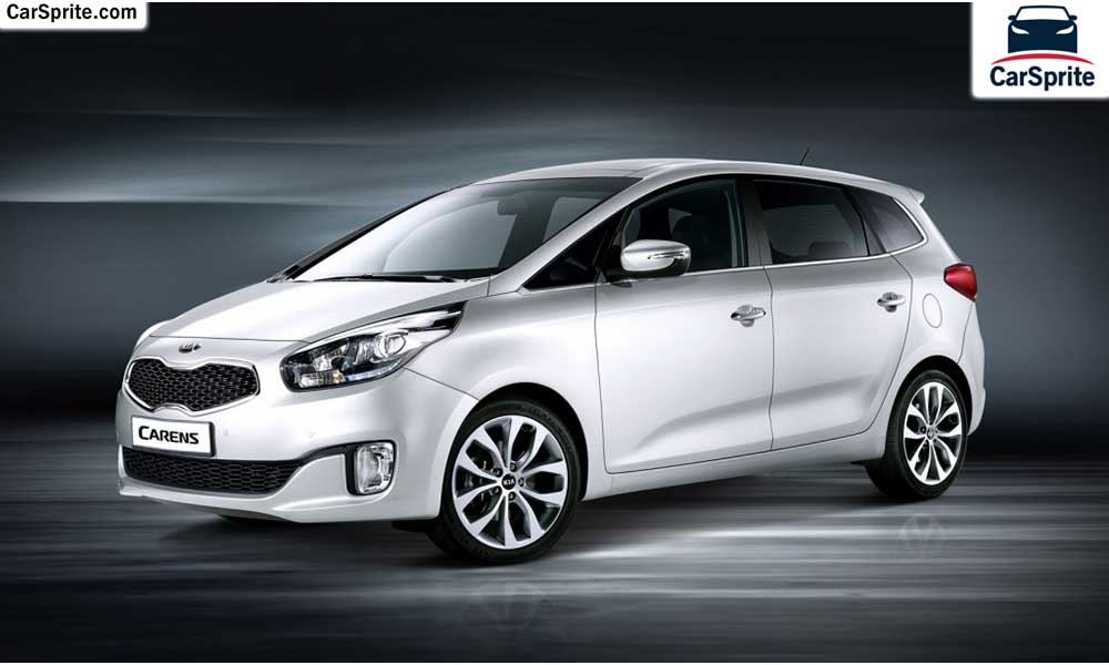 Kia Carens 2017 prices and specifications in Kuwait Car