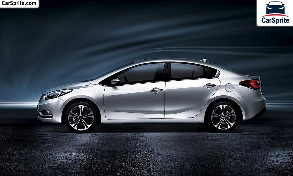 Kia Cerato 2017 prices and specifications in Kuwait | Car Sprite