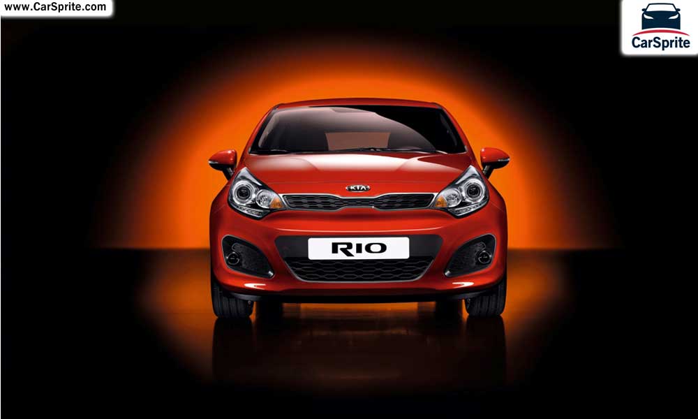 Kia Rio Hatchback 2018 prices and specifications in Kuwait | Car Sprite