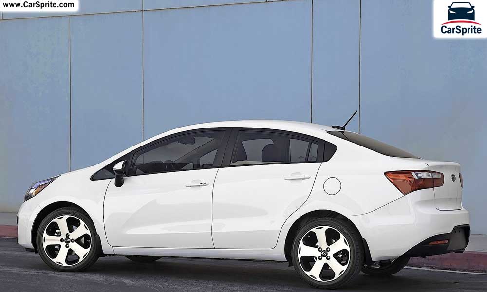 Kia Rio Sedan 2017 prices and specifications in Kuwait | Car Sprite
