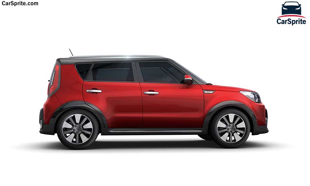 Kia Soul 2017 prices and specifications in Kuwait | Car Sprite