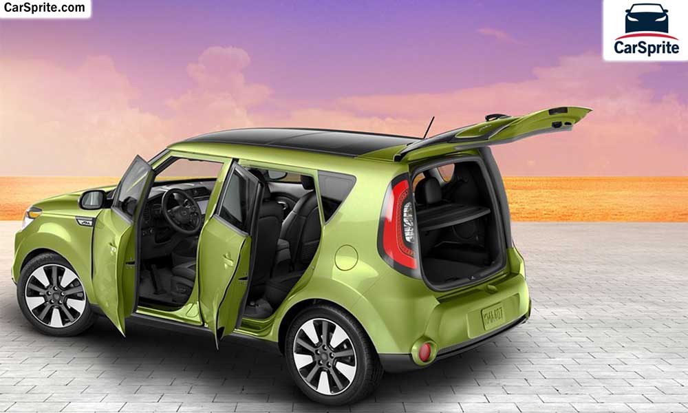 Kia Soul 2018 prices and specifications in Kuwait | Car Sprite