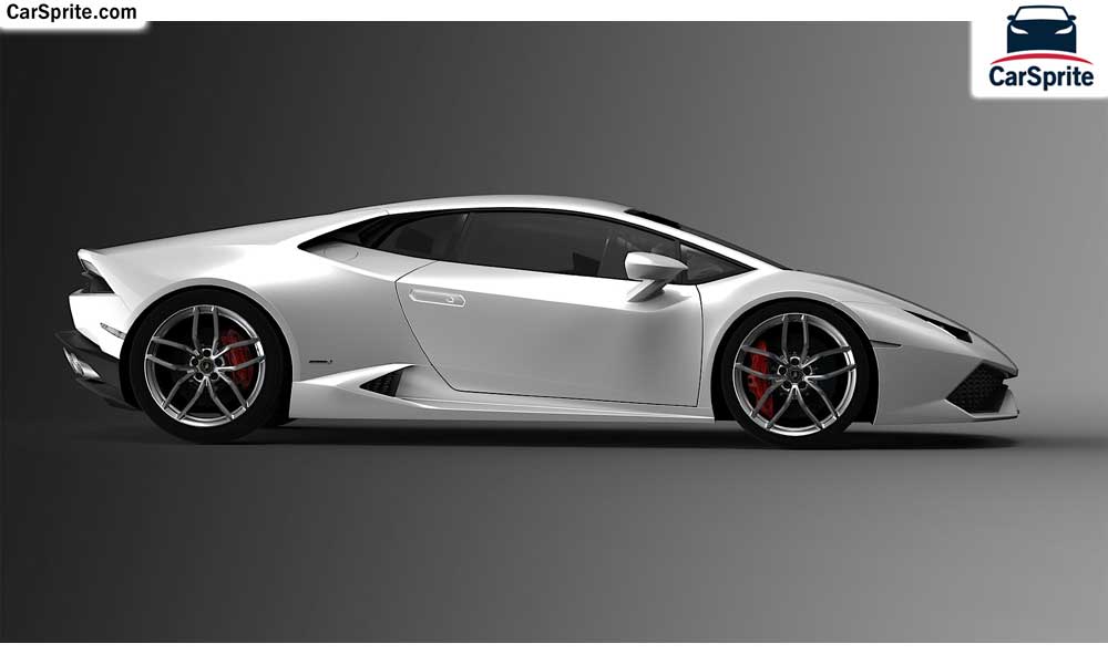 Lamborghini Huracan 2017 prices and specifications in Kuwait | Car Sprite