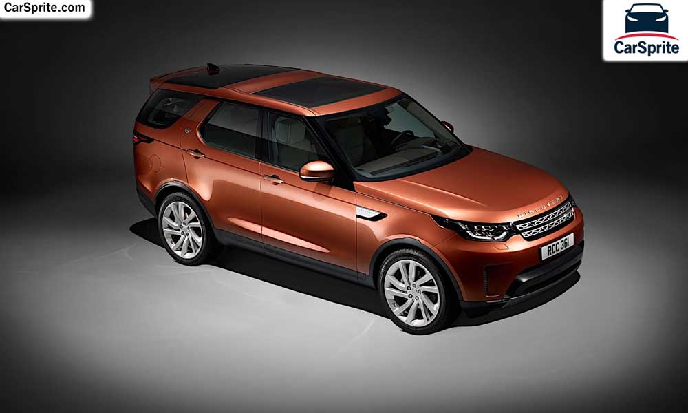 Land Rover Discovery 2017 prices and specifications in Kuwait | Car Sprite