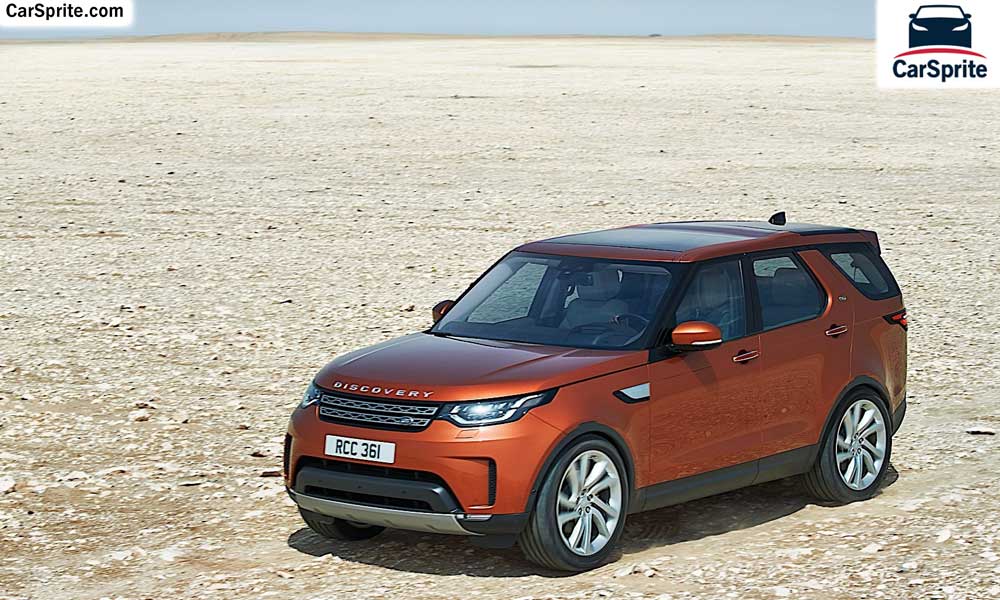 Land Rover Discovery 2018 prices and specifications in Kuwait | Car Sprite