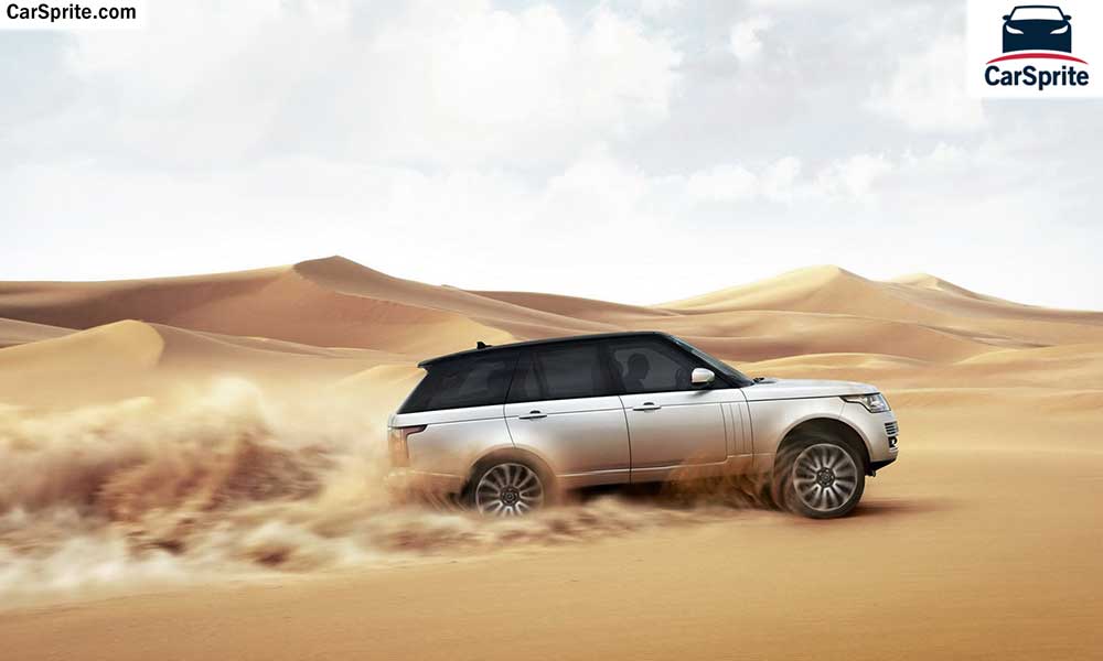 Land Rover Range Rover 2017 prices and specifications in Kuwait | Car Sprite