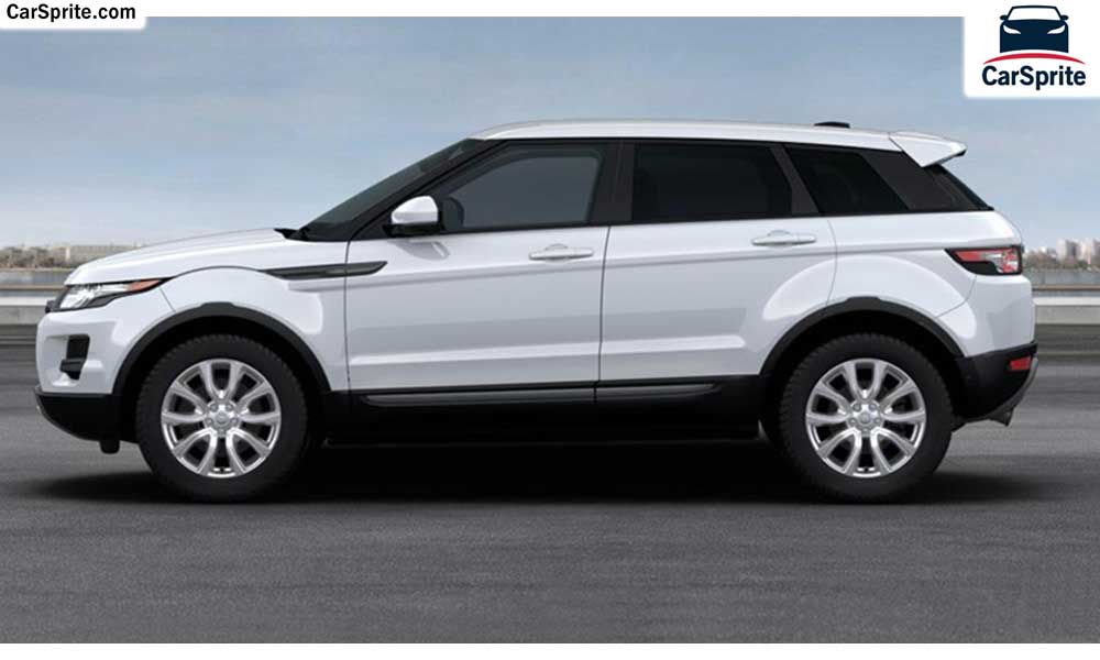 Land Rover Range Rover Evoque 2018 prices and specifications in Kuwait | Car Sprite