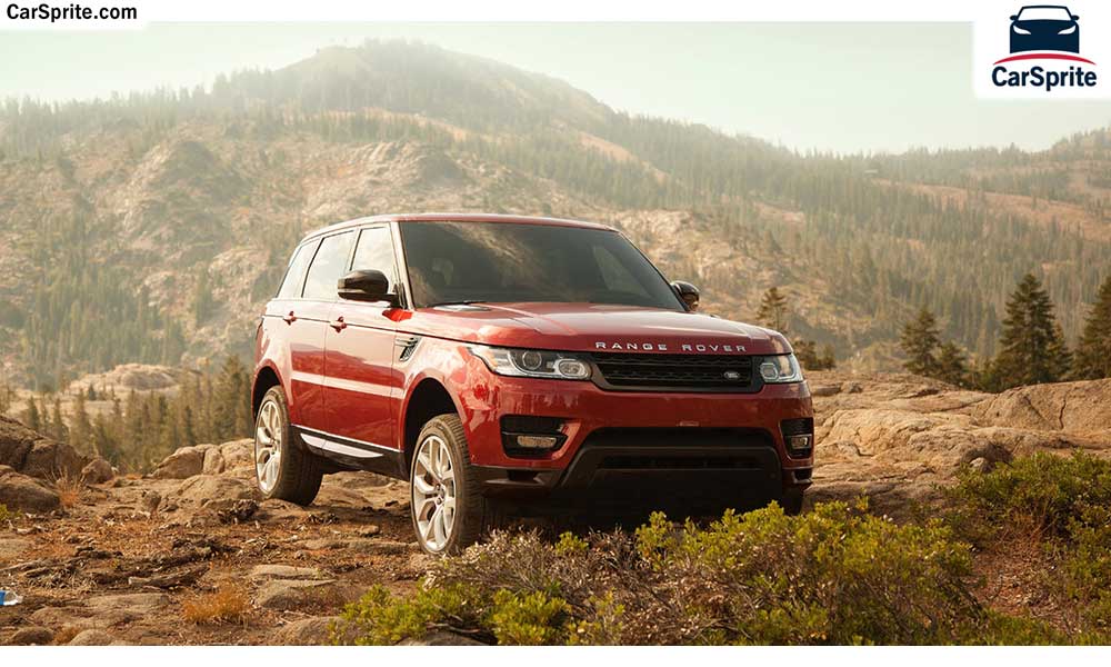 Land Rover Range Rover Sport 2017 prices and specifications in Kuwait | Car Sprite