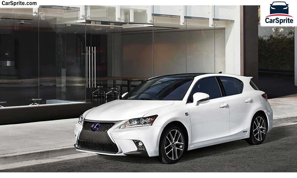 Lexus CT 2017 prices and specifications in Kuwait | Car Sprite