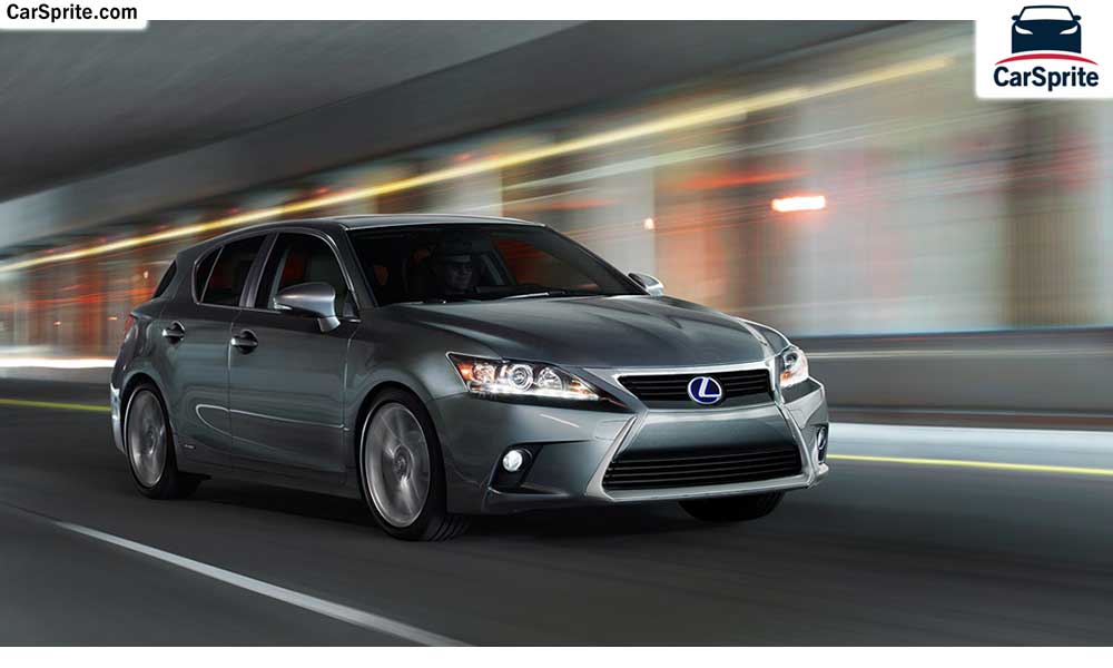 Lexus CT 2017 prices and specifications in Kuwait | Car Sprite