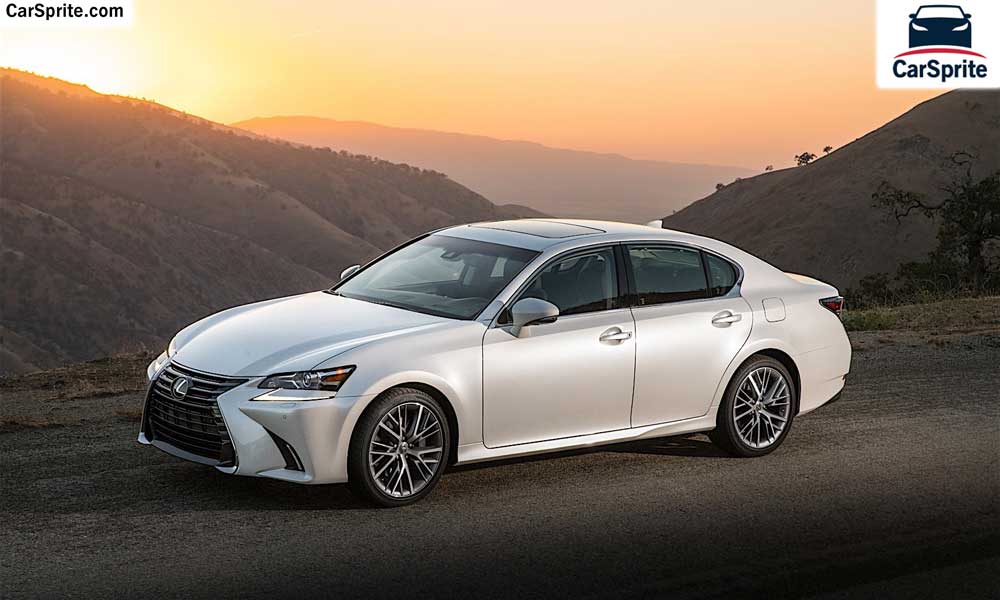 Lexus GS 2017 prices and specifications in Kuwait | Car Sprite