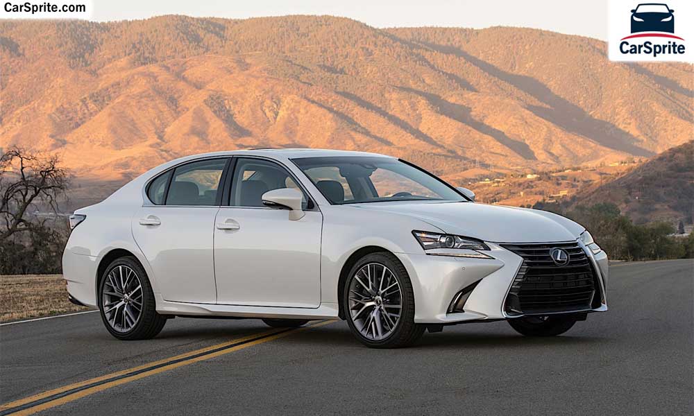 Lexus GS 2018 prices and specifications in Kuwait | Car Sprite