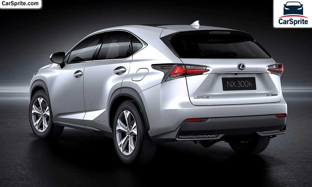 Lexus NX 2018 prices and specifications in Kuwait | Car Sprite