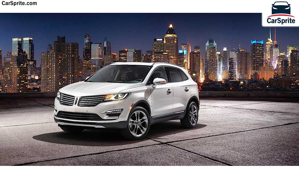 Lincoln MKC 2018 prices and specifications in Kuwait | Car Sprite