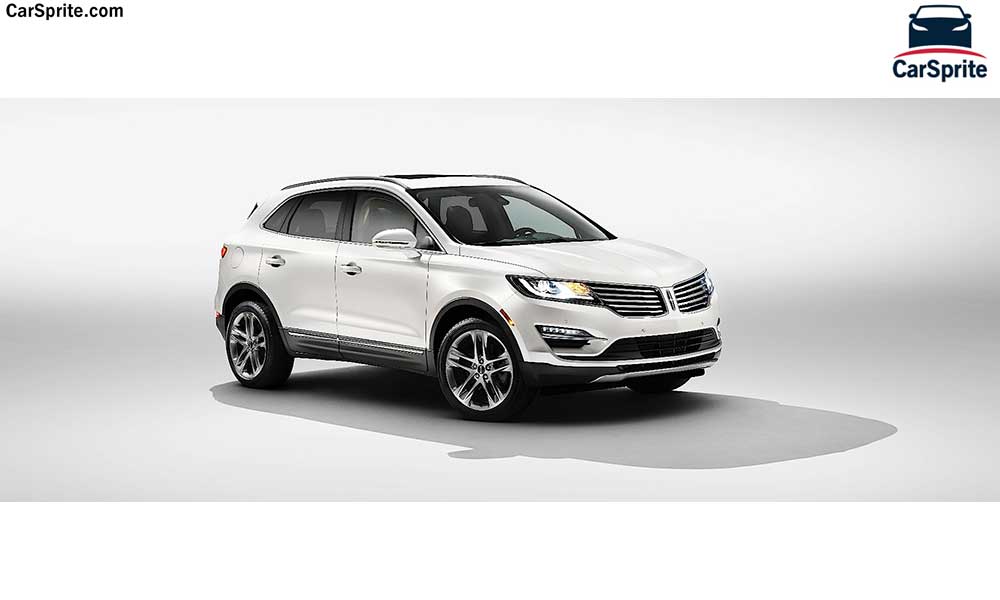 Lincoln MKC 2018 prices and specifications in Kuwait | Car Sprite