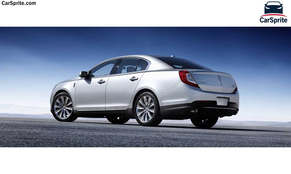 Lincoln MKS 2017 prices and specifications in Kuwait | Car Sprite