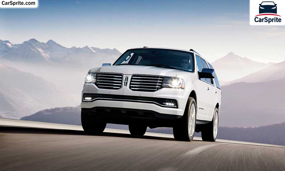 Lincoln Navigator 2018 prices and specifications in Kuwait | Car Sprite