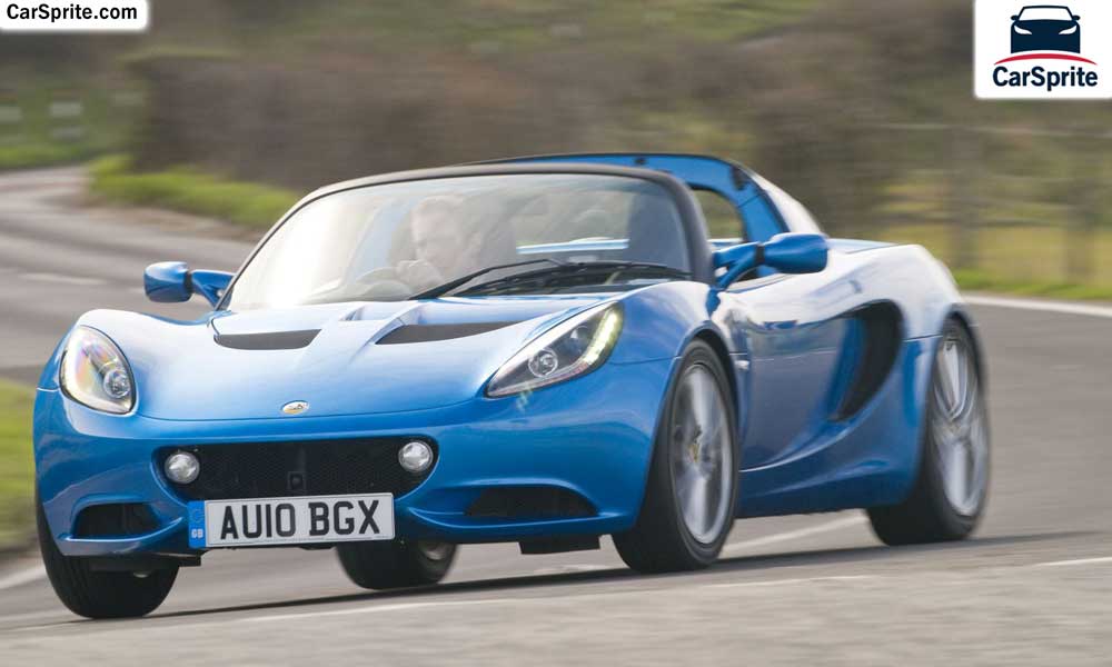 Lotus Elise 2018 prices and specifications in Kuwait | Car Sprite