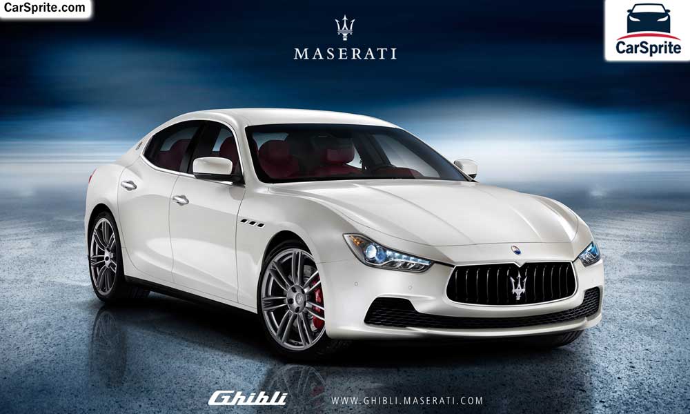 Maserati Ghibli 2018 prices and specifications in Kuwait | Car Sprite