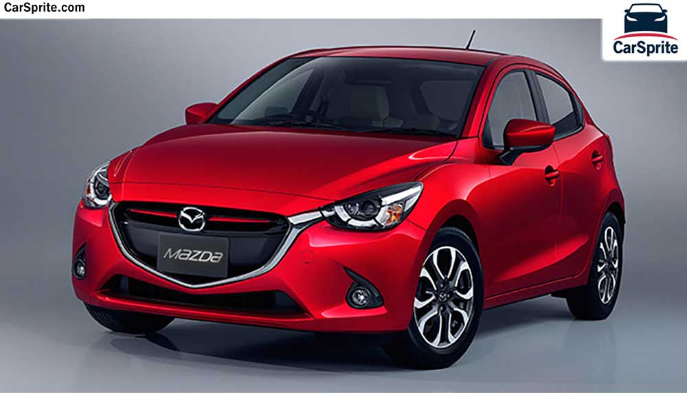 Mazda 2 Hatchback 2017 prices and specifications in Kuwait | Car Sprite
