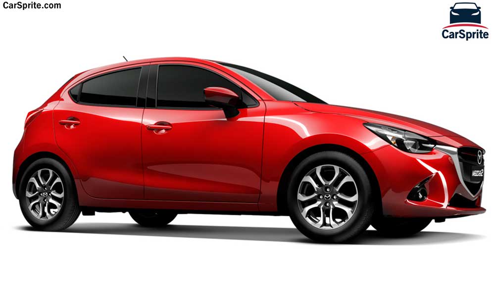 Mazda 2 Hatchback 2018 prices and specifications in Kuwait | Car Sprite