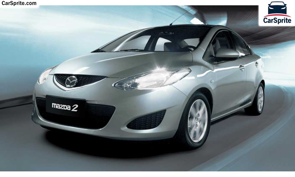 Mazda 2 Sedan 2018 prices and specifications in Kuwait | Car Sprite