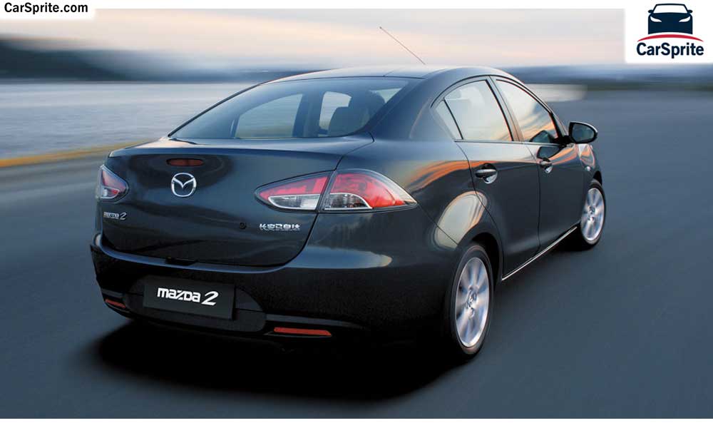 Mazda 2 Sedan 2018 prices and specifications in Kuwait | Car Sprite