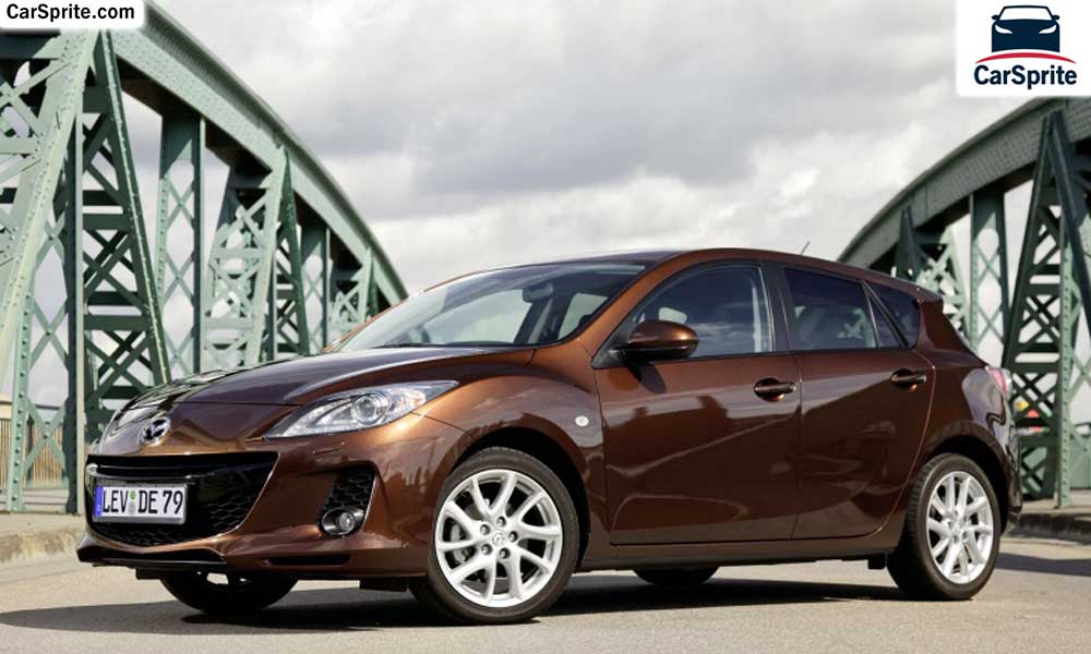 Mazda 3 Hatchback 2017 prices and specifications in Kuwait | Car Sprite