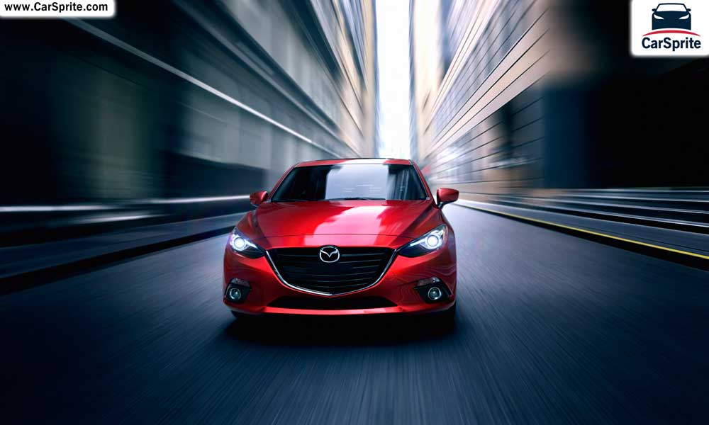Mazda 3 Sedan 2018 prices and specifications in Kuwait | Car Sprite