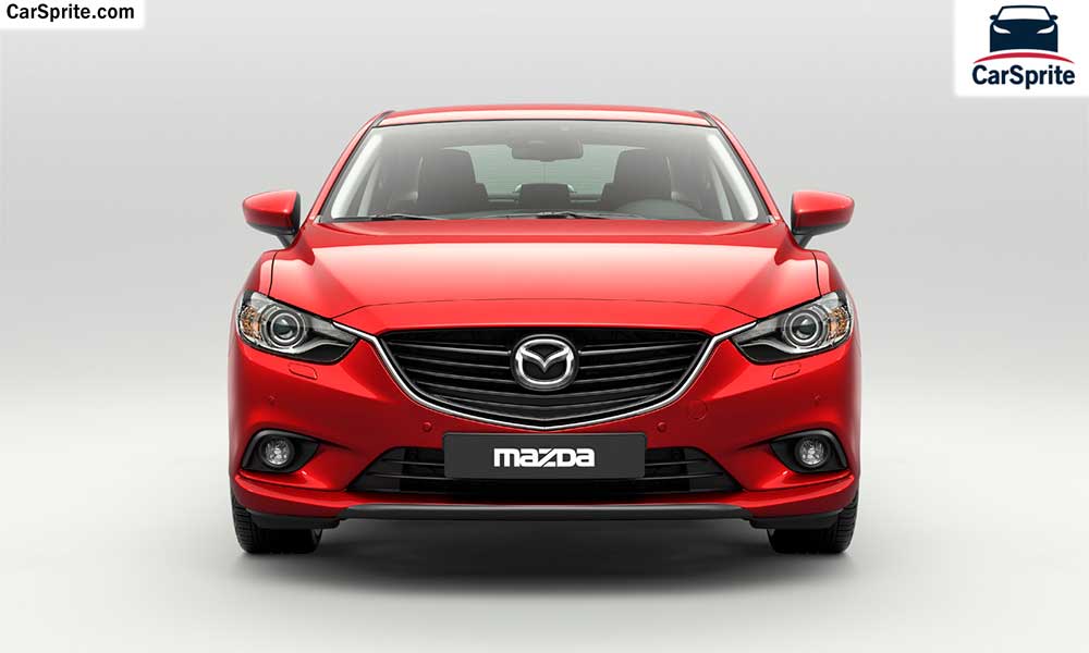 Mazda 6 2017 prices and specifications in Kuwait | Car Sprite