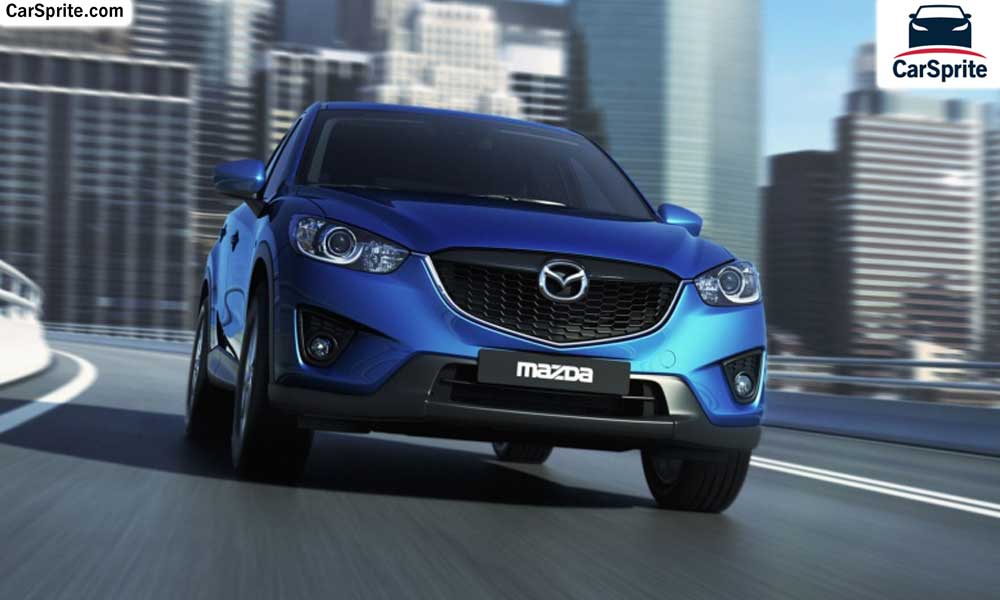 Mazda CX-5 2018 prices and specifications in Kuwait | Car Sprite