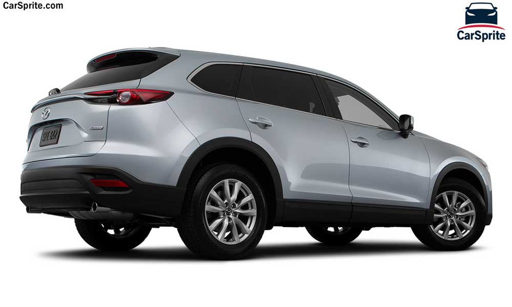 Mazda CX-9 2017 prices and specifications in Kuwait | Car Sprite