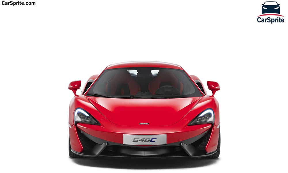 McLaren 540C 2017 prices and specifications in Kuwait | Car Sprite