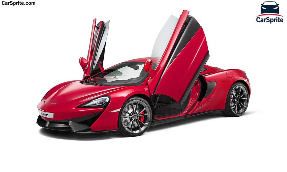 McLaren 540C 2018 prices and specifications in Kuwait | Car Sprite