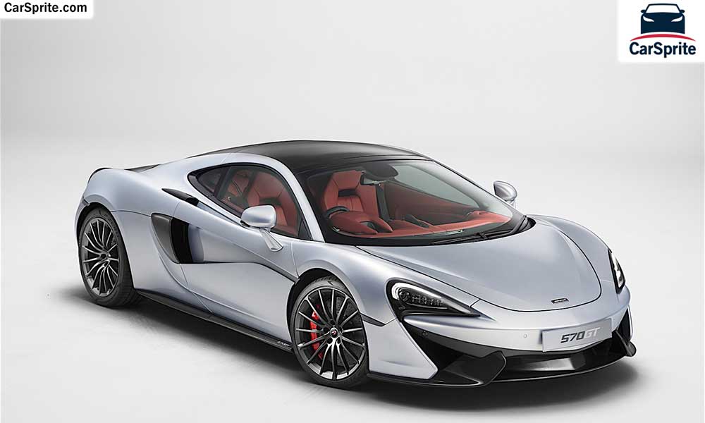 McLaren 570 GT 2018 prices and specifications in Kuwait | Car Sprite