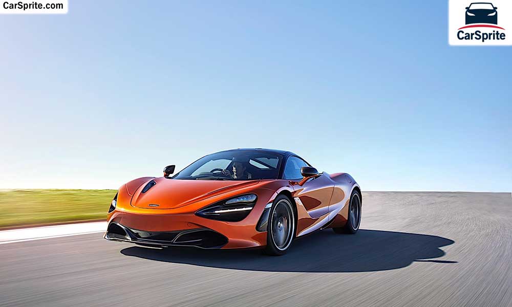 McLaren 720S 2018 prices and specifications in Kuwait | Car Sprite