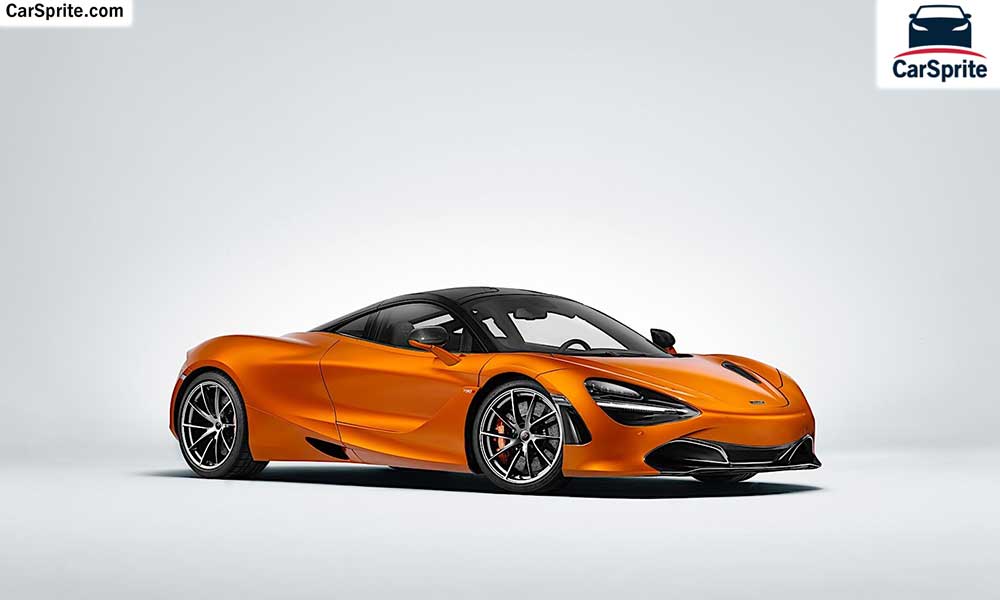 McLaren 720S 2018 prices and specifications in Kuwait | Car Sprite