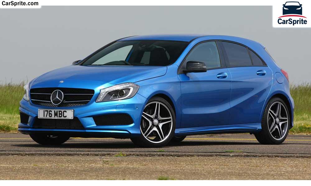 Mercedes Benz A-Class 2017 prices and specifications in Kuwait | Car Sprite