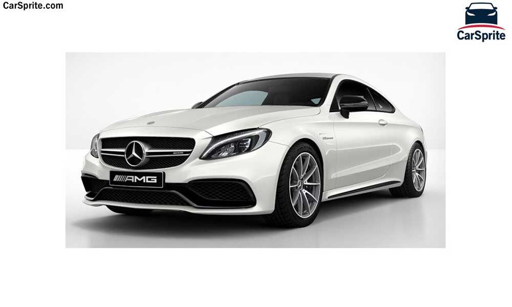 Mercedes Benz C 63 AMG Coupe 2018 prices and specifications in Kuwait | Car Sprite