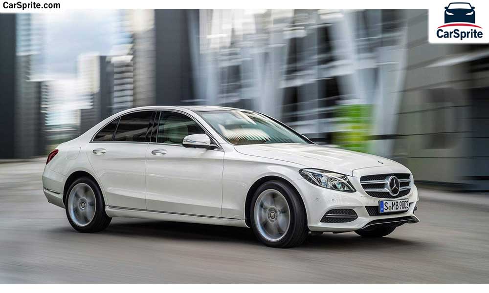 Mercedes Benz C-Class 2017 prices and specifications in Kuwait | Car Sprite