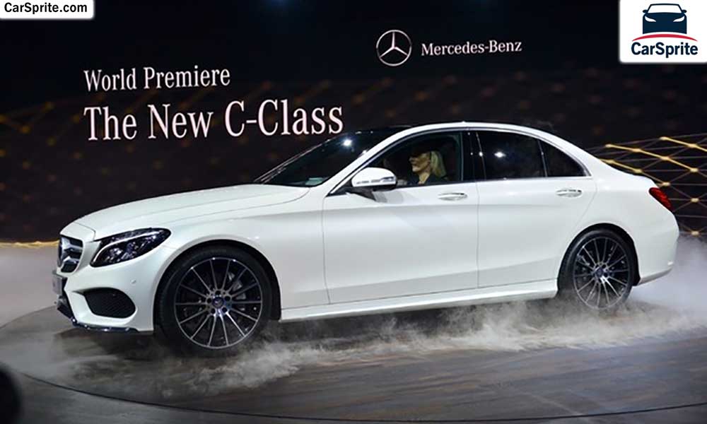 Mercedes Benz C-Class 2018 prices and specifications in Kuwait | Car Sprite